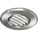LE79 Brushed Nickel Recessed
