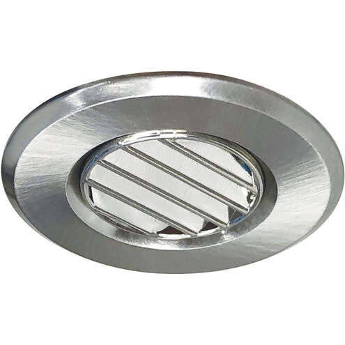 LE79 Brushed Nickel Recessed