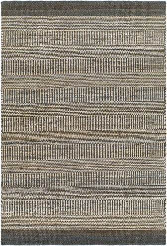 Lima 90 X 60 inch Pale Blue Rug, Rectangle