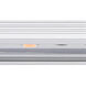 Ltls Series LED 15 inch Black LED Undercabinet