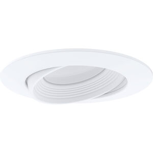 Advantage Select Series White Recessed Lighting (Case of 12)