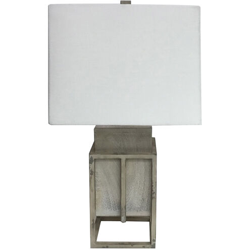 Crestview 29.5 inch Table Lamp Portable Light
