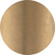 Forever Lovelace LED 5 inch Aged Brass Pendant Ceiling Light