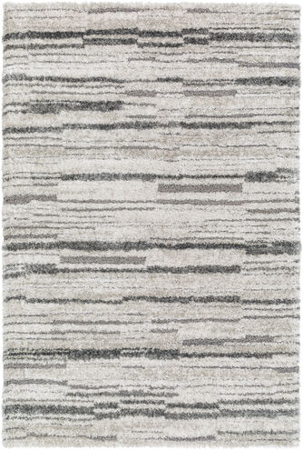 Primo 84 X 63 inch White Rug, Rectangle