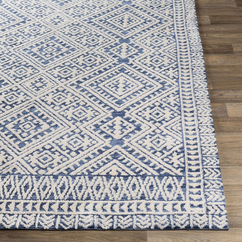 Padma 36 X 24 inch Blue Rug in 2 x 3, Rectangle