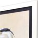Heron Haven Blue and Gray Framed Art, Propac