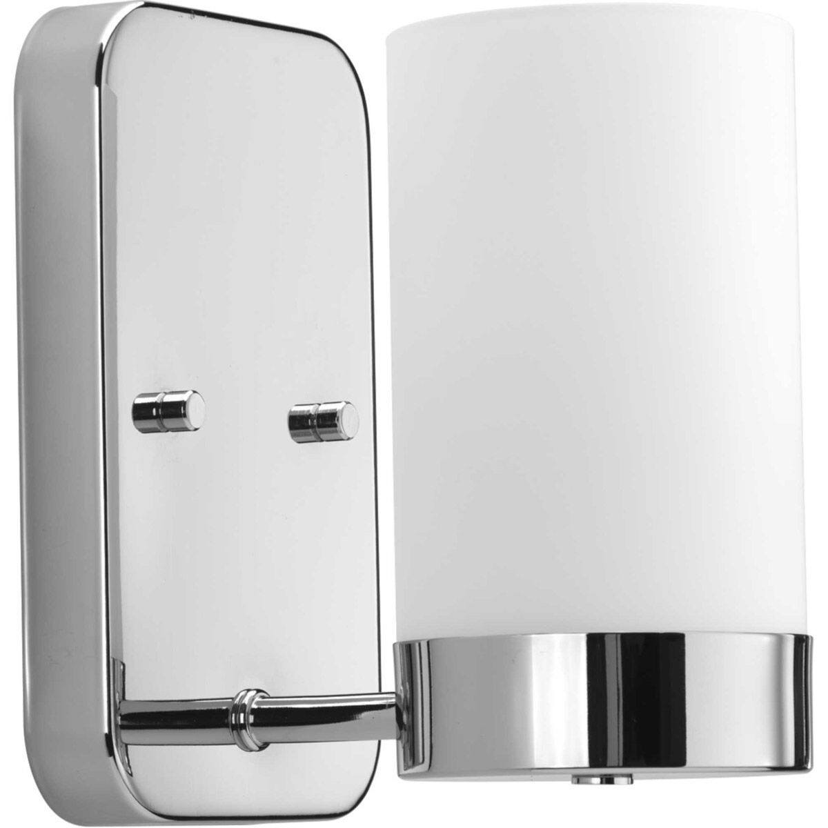 Elevate 1 Light 5 inch Polished Chrome Bath Vanity Wall Light, Design Series