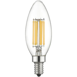 Ryan LED Replaceable LED E12 5.00 watt 120 2700K LED Light Bulb