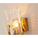 Canada 6 inch Gold Wall Sconce Wall Light