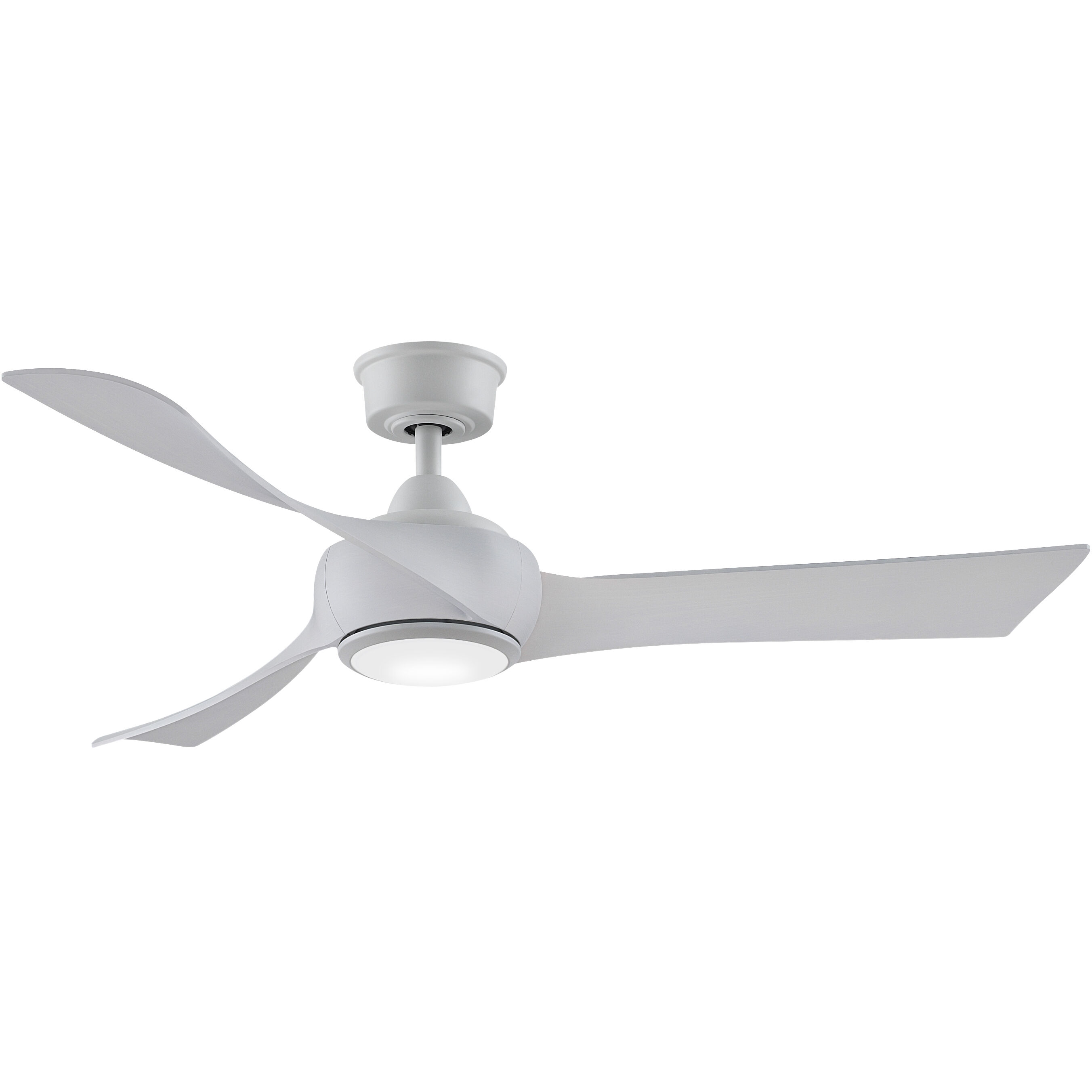 Wrap Custom White Washed 25.94 inch Each Fan Blades