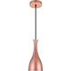 Aiken 1 Light 5.50 inch Pendant