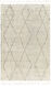 Camille 108 X 72 inch Light Grey Rug, Rectangle