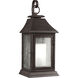Sean Lavin Shepherd 1 Light 16.5 inch Heritage Copper Outdoor Wall Lantern