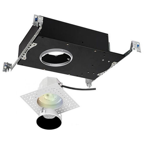 Aether LED Black Recessed Lighting in 3000K, 85, Flood