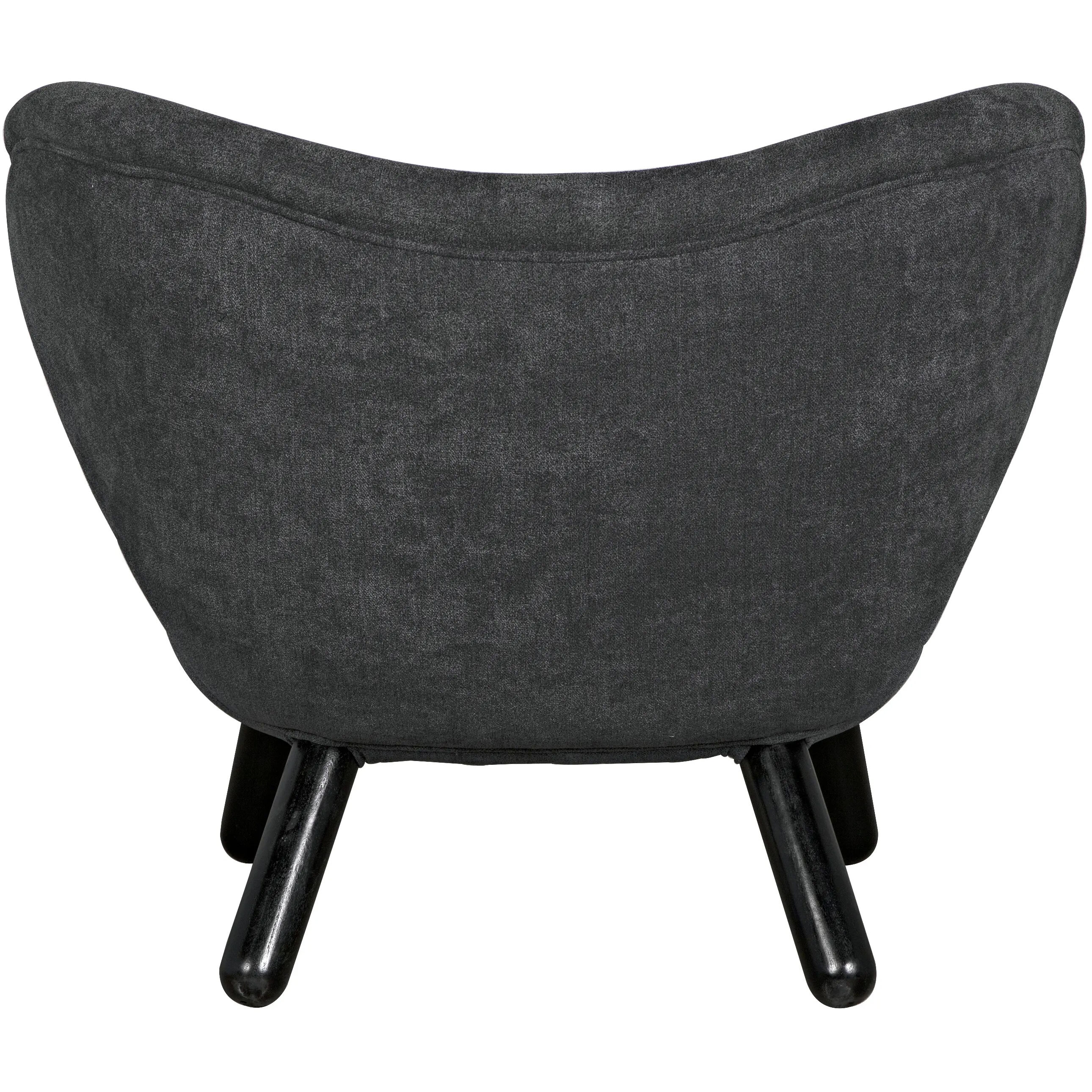 Valerie Grey Occasional Chair