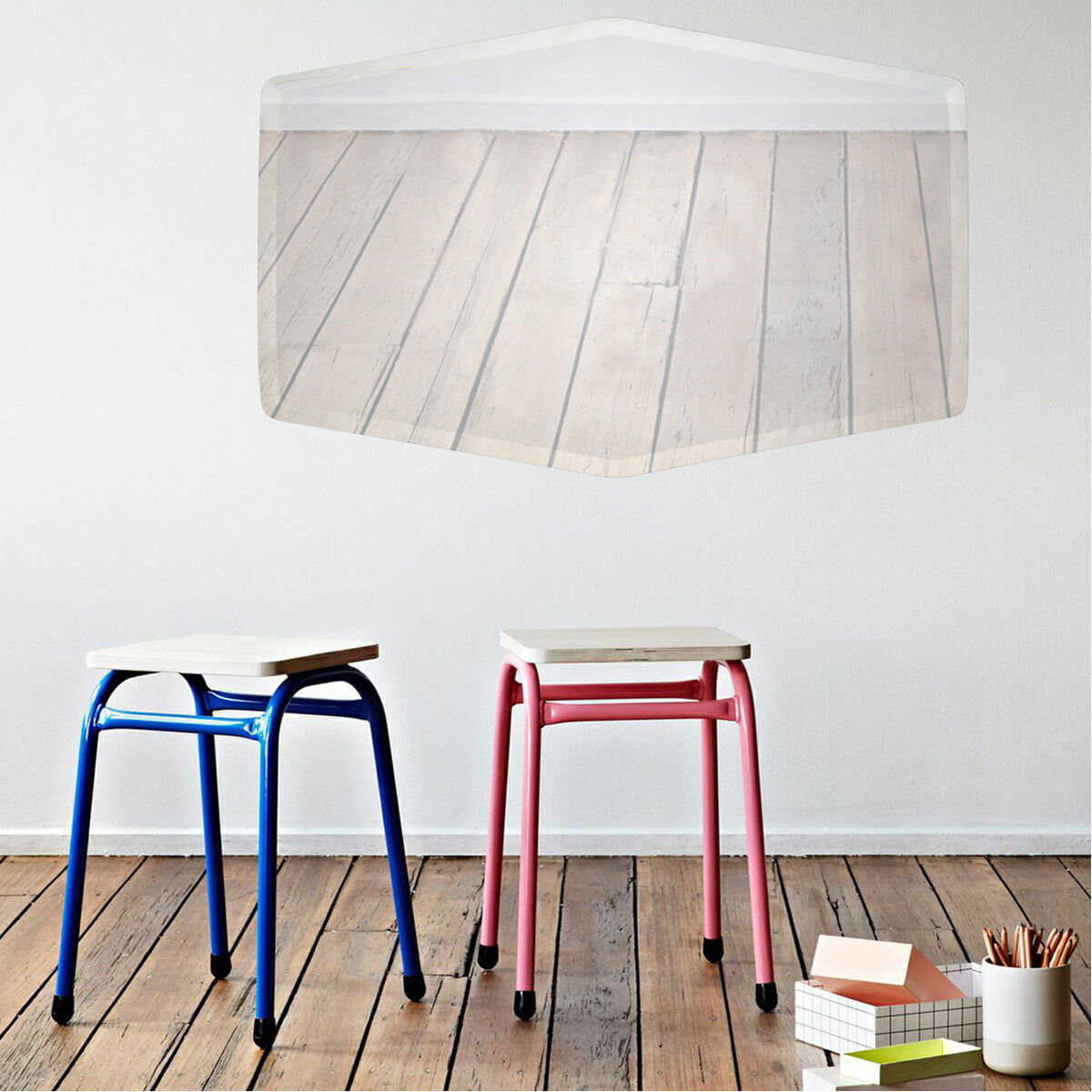 Tel Aviv 36 X 24 inch Wall Mirror