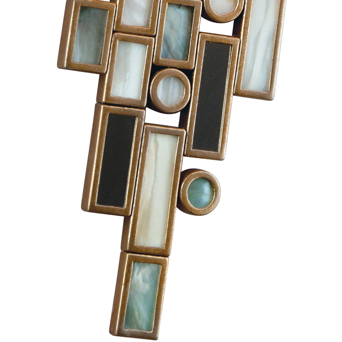 Dolcetti 1 Light 6 inch Dolcetti Silver Wall Sconce Wall Light