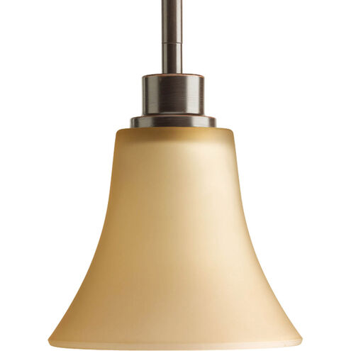 Joy 1 Light 6 inch Antique Bronze Mini-Pendant Ceiling Light