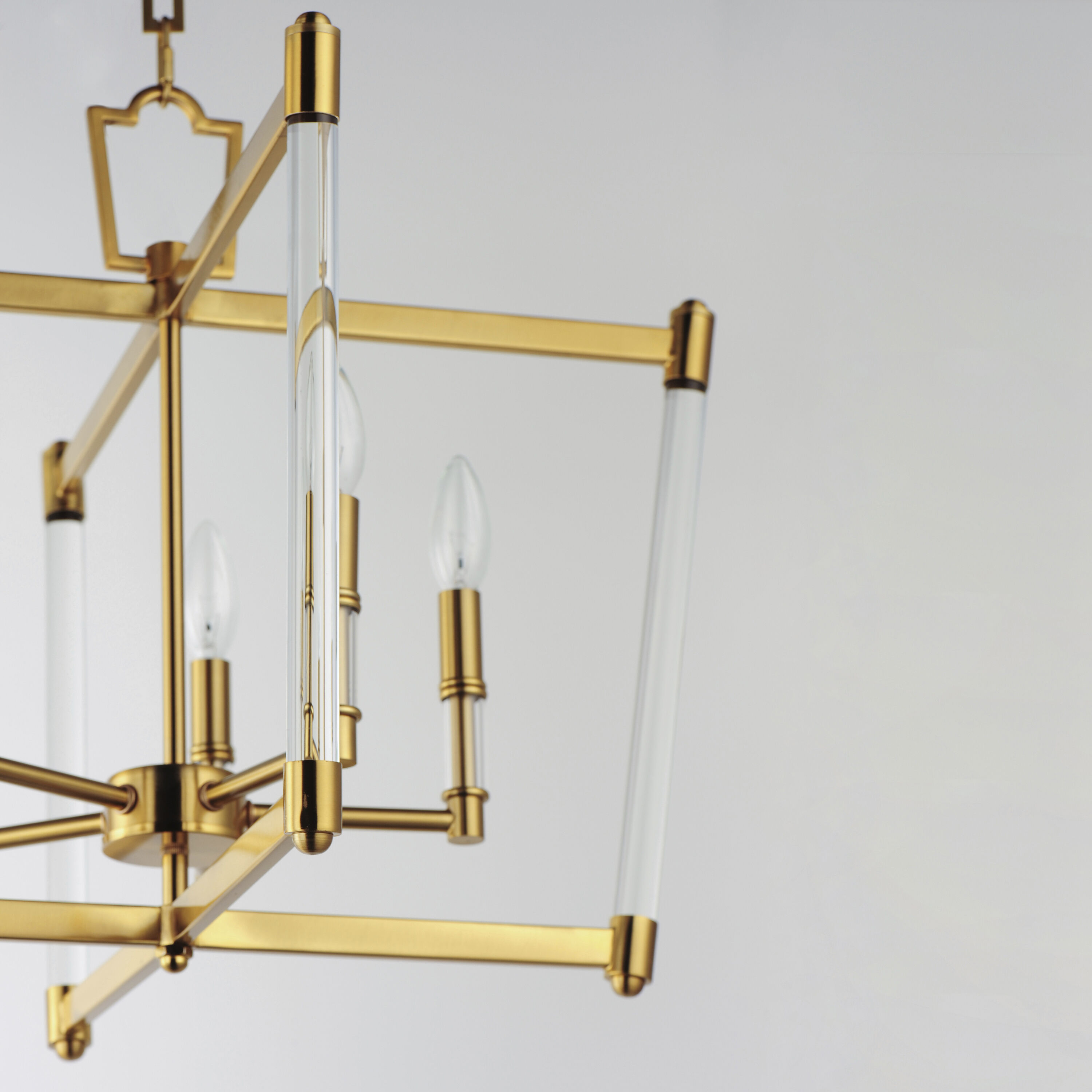 Lucent 5 Light 23.25 inch Heritage Chandelier Ceiling Light