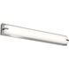 Sinclair 1 Light 36.00 inch Bathroom Vanity Light