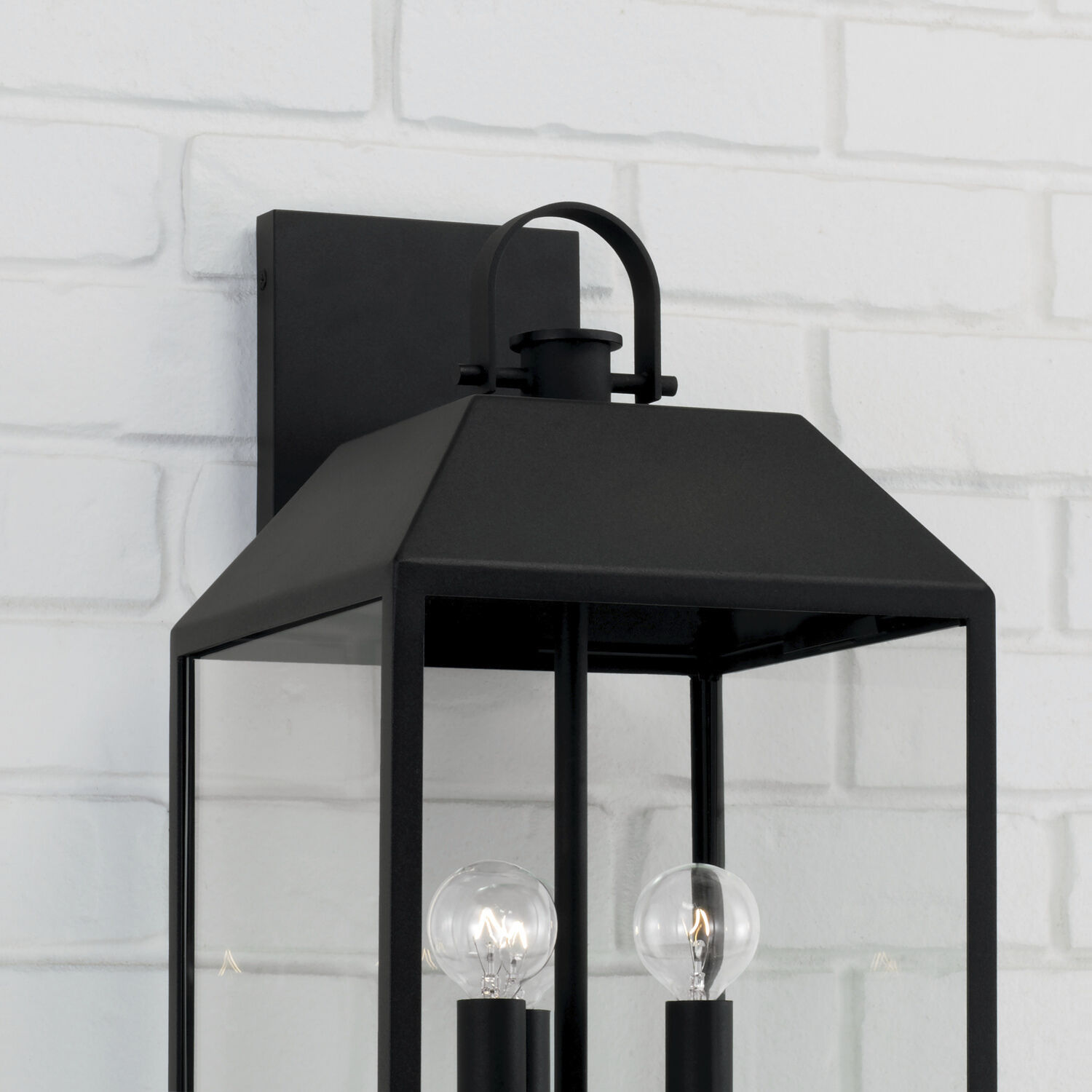 Nelson Outdoor Wall Lantern