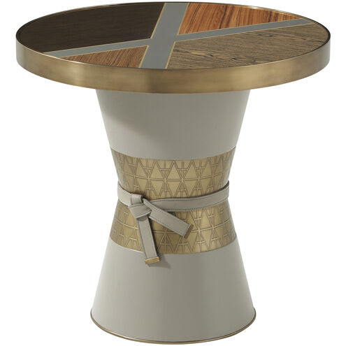 Iconic 23.25 X 23.25 inch Occasional Table