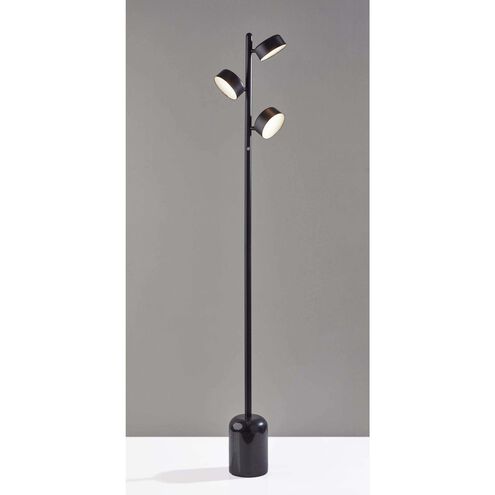 Bryant 64 inch 18.00 watt Black Tree Lamp Portable Light