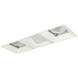 LE81 Matte Powder White Recessed