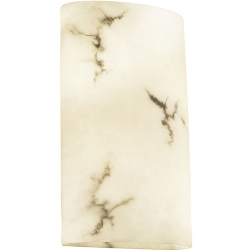 Lumenaria LED 10.25 inch ADA Wall Sconce Wall Light in 2000 Lm LED