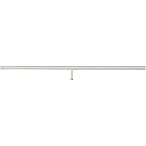 Sean Lavin Modern 17.4 watt Polished Nickel Picture Light Wall Light, Integrated LED