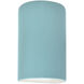 Ambiance 1 Light 12.5 inch Reflecting Pool Outdoor Wall Sconce in Incandescent