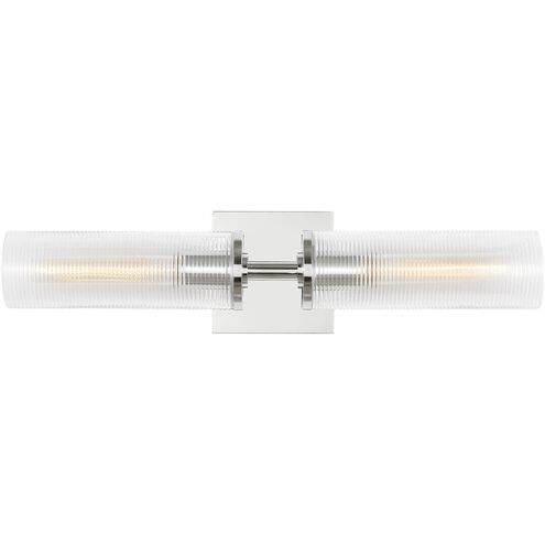 Drew & Jonathan Sarita Sconce Wall Light, Medium