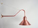 Barn 1 Light 14 inch Antique Copper Wall Sconce Wall Light