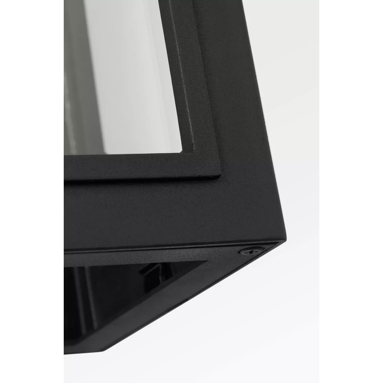 C&M by Chapman & Myers Modesto 2 Light 19.25 inch Textured Black Outdoor Wall Lantern