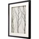 Naturals Collection Beige Framed Art