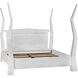 Patras Bed & Headboard