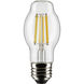 Lumos LED Medium Medium 8.00 watt 5000K LED Filament