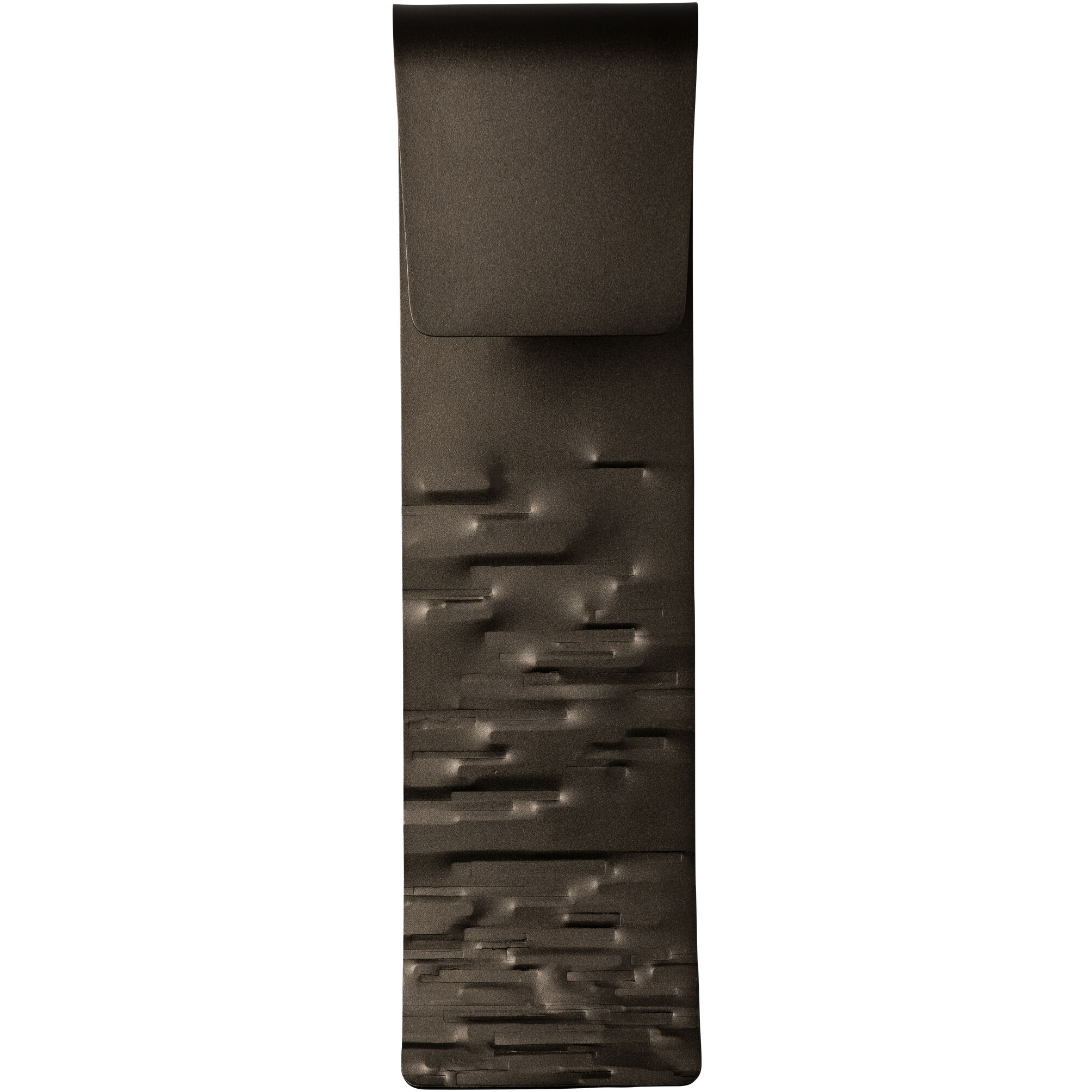 Element 1 Light 25 inch Oil Rubbed Bronze Outdoor Sconce, Medium - Open Box