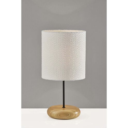 Brielle 22 inch 40.00 watt Black Table Lamp Portable Light