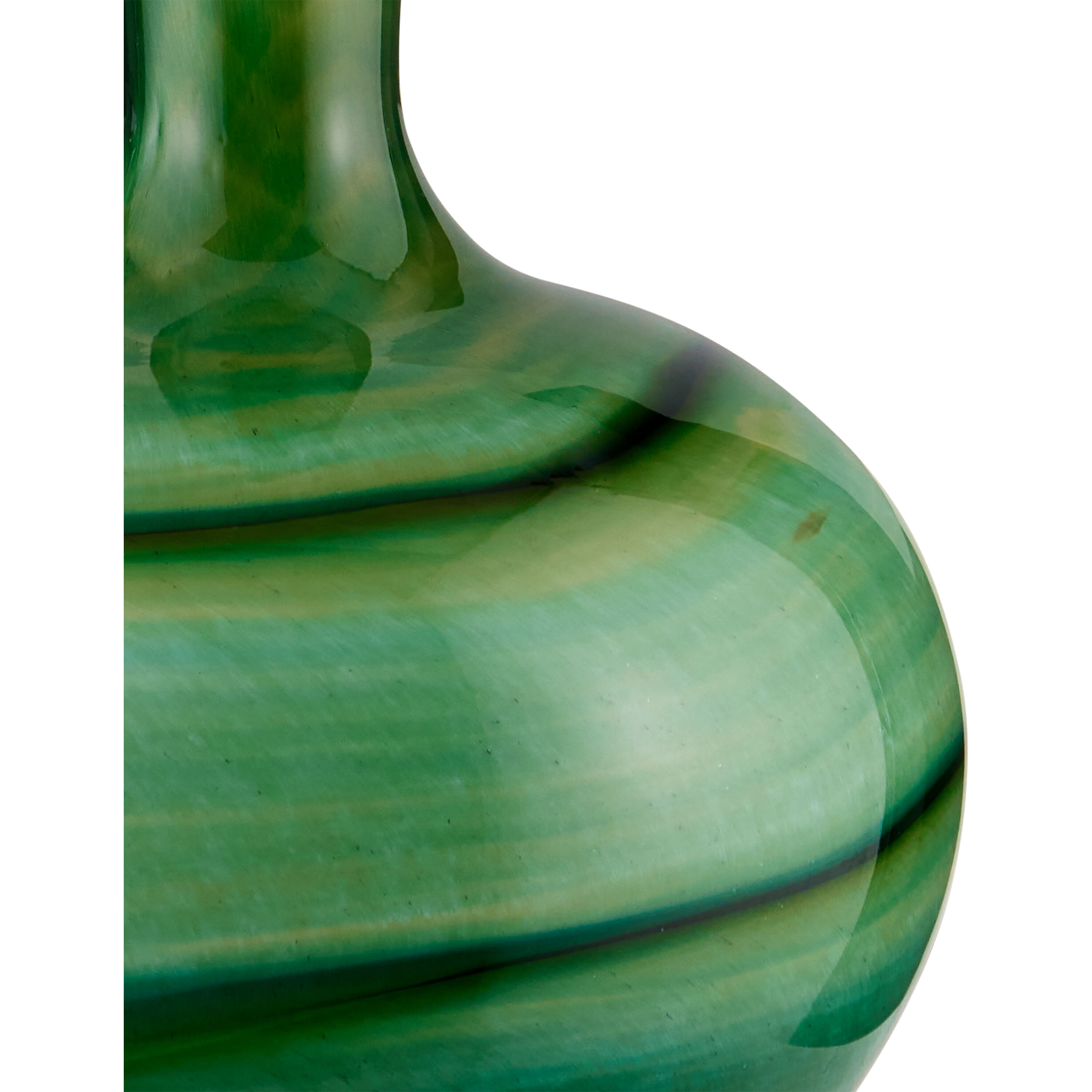 Lamartine 30.5 inch 150 watt Green/Antique Brass Table Lamp Portable Light