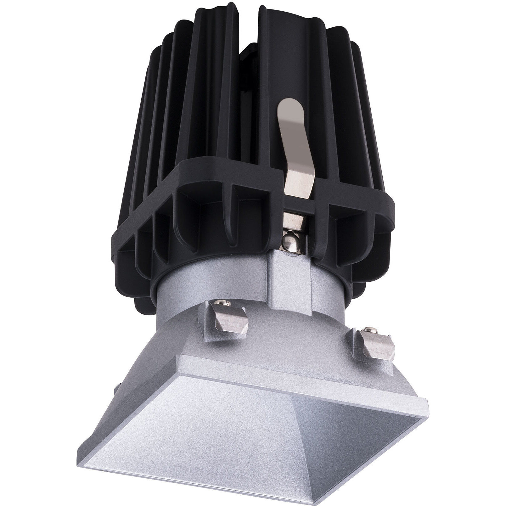 FQ Integrated LED Haze Recessed Trim in 2700K, 4" LED