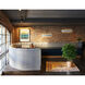 Runner LED Wall Sconce Wall Light
