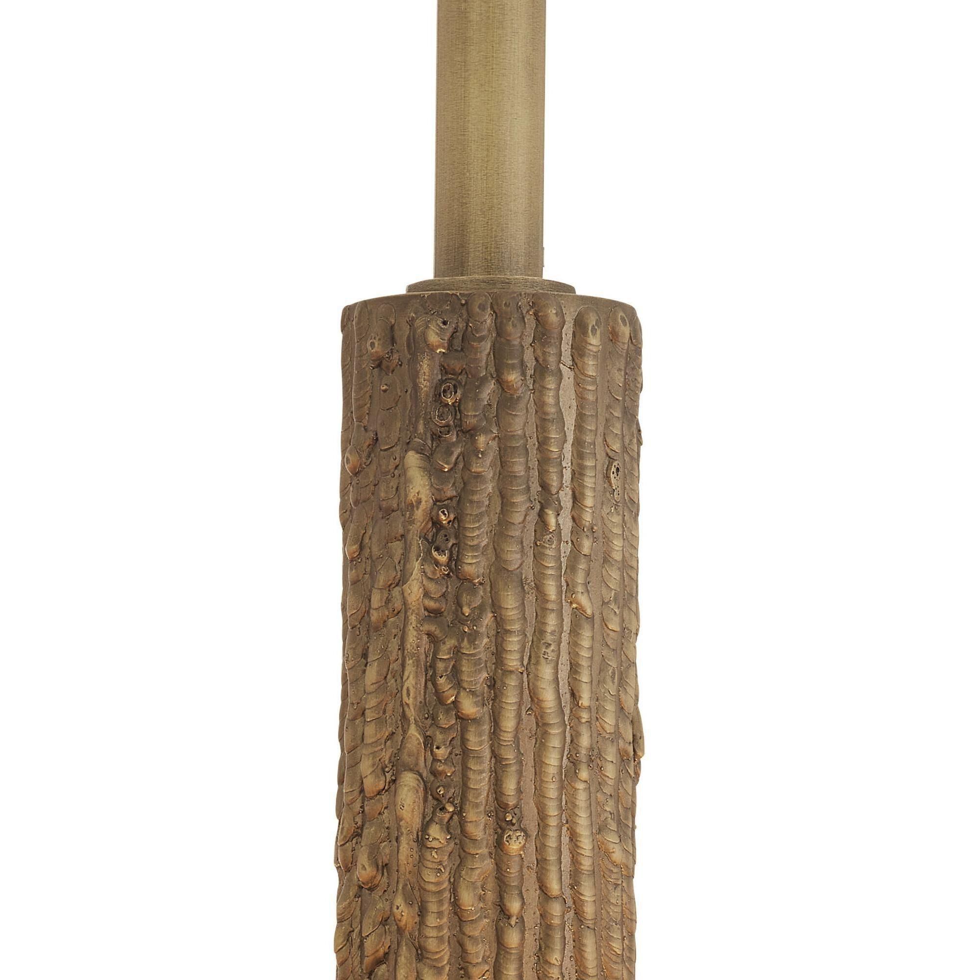 Leonardo 4 Light 28 inch Antique Brass Chandelier Ceiling Light