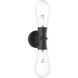 Alora Mood Marcel 2 Light 5.13 inch Bathroom Vanity Light