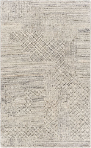 Rosario 144 X 106 inch Charcoal Rug in 9 X 12, Rectangle