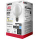 Lumos LED Medium Medium 6.00 watt 3000K LED Filament