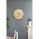 Anita 23.2 X 23.2 inch Clock
