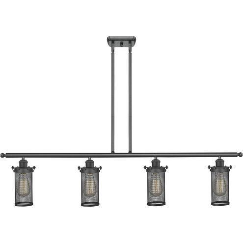 Austere Bleecker LED 48 inch Oil Rubbed Bronze Island Light Ceiling Light