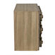 Lego 40 X 22 inch Washed Walnut Sideboard