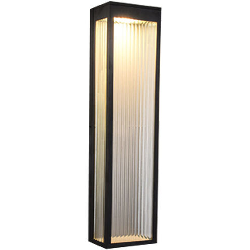 Avenue Outdoor 1 Light 6.00 inch Wall Sconce